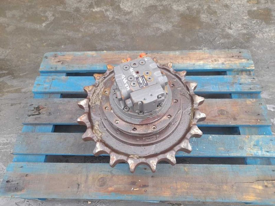 Transmisie finala Volvo ECR88 D , ECR88 Plus