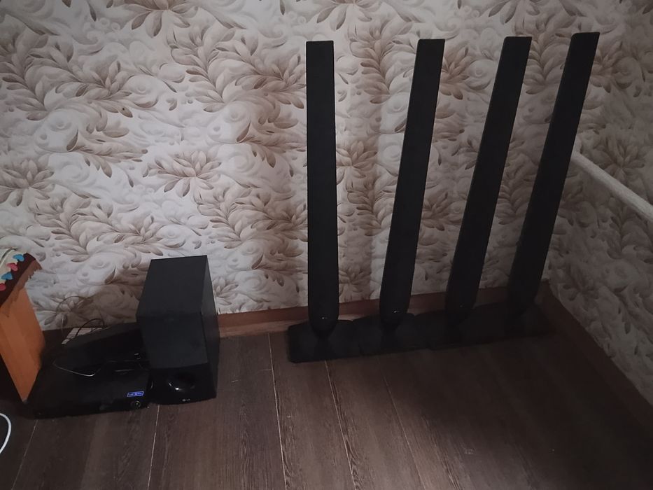 Домашний кинотеатр