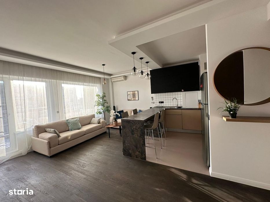 Apartament 3 camere NewTown Residence,Loc Parcare,3min Dristor
