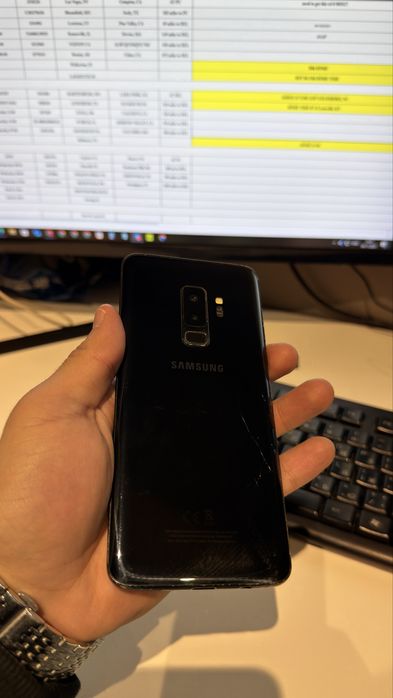 Samsung S9 Plus 6/64