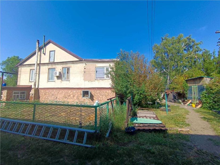 Продаю 5 комнатный дом в Новой Тихоновке. Помогу с ипотекой.