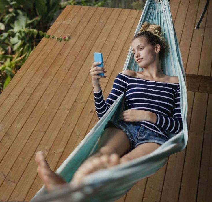 Deck din pin nordic termotratat, Lunawood, grosime 26 mm