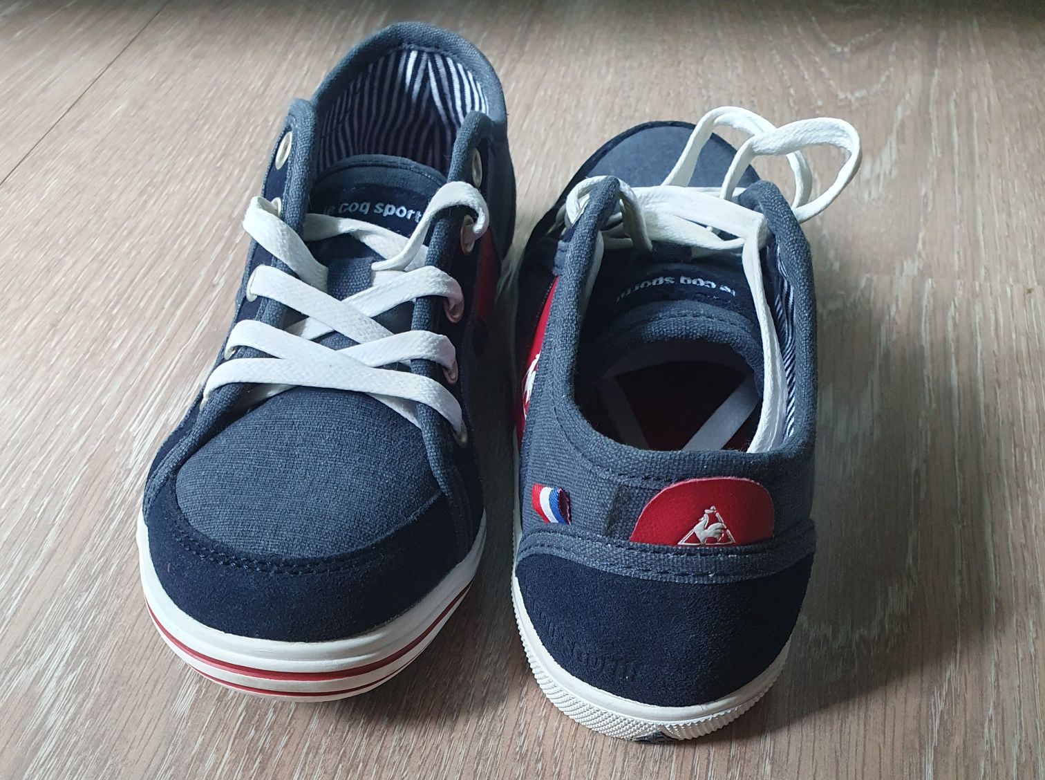 Pantofi casual, noi, Le Coq Sportif