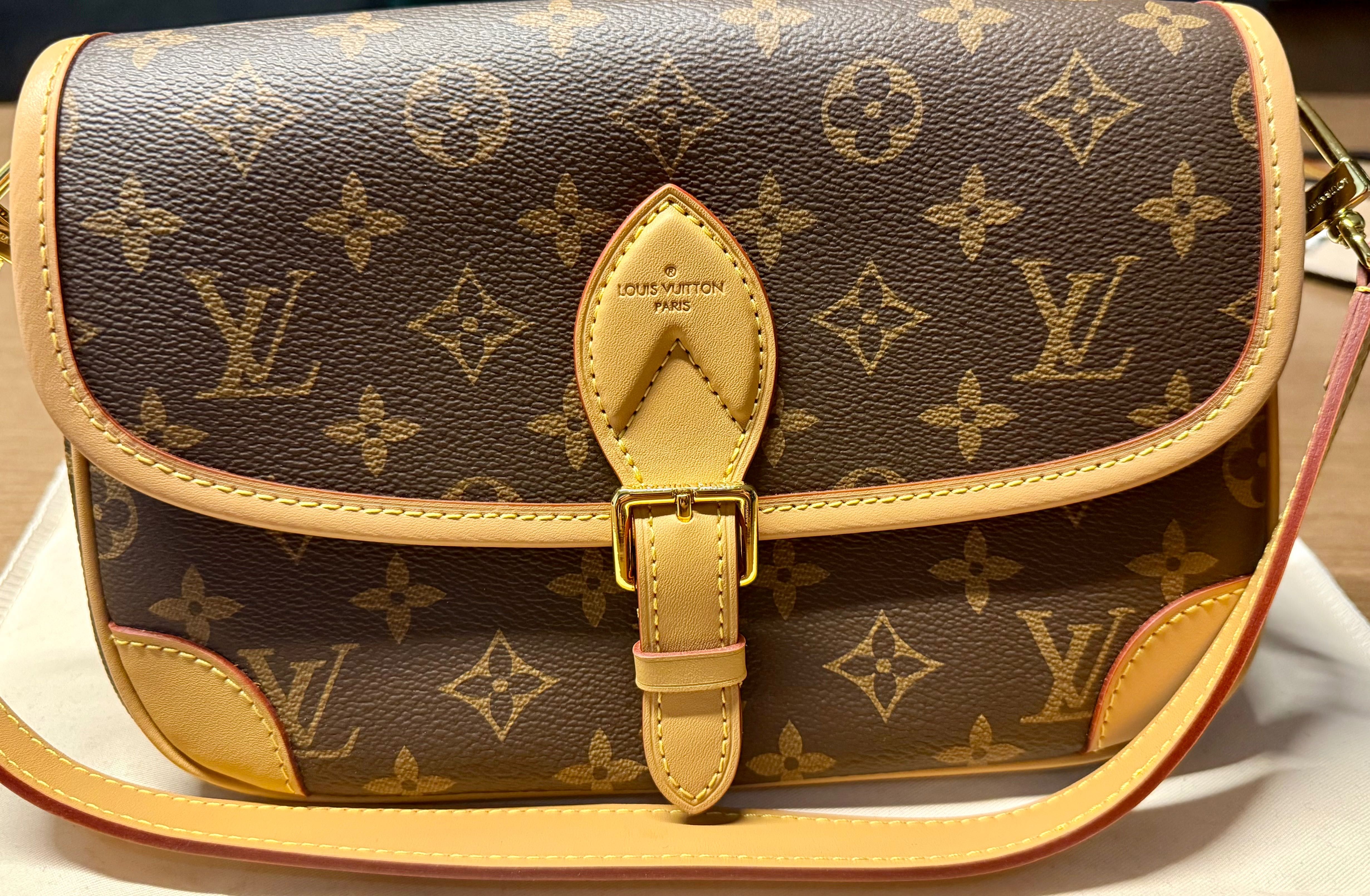 Louis Vuitton дамска чанта