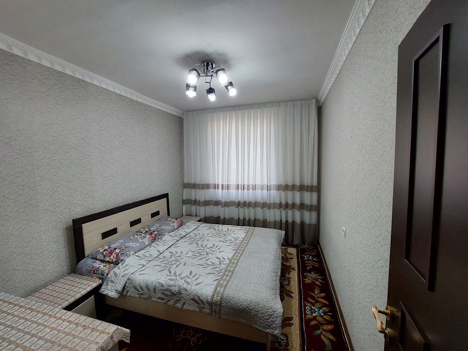 Сергили 7А.навастройка 3/4/7. Евро квартира (3-метро бекати олдида)