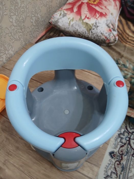 Стульчак детский для купания