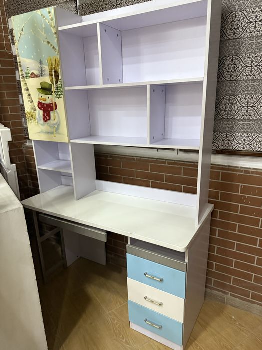 Детский комплект мебели из 5 предметов