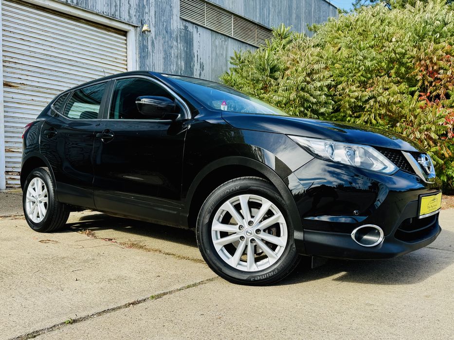 Nissan Qashqai Tekna, 106000 km, automată, NU schimb