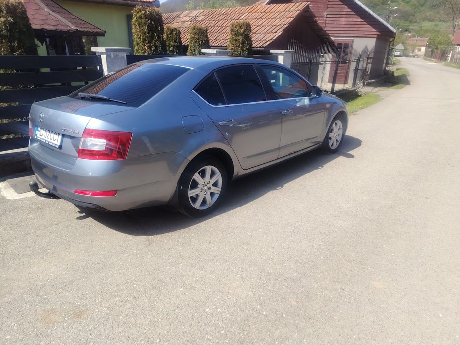 Octavia 2.o tdi 150cp