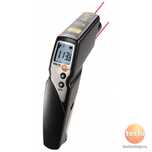 Термометр лазерный Testo-830-T4