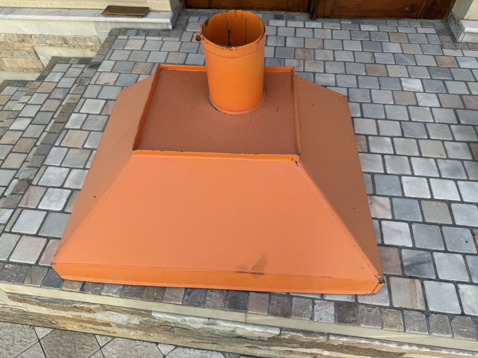 Продается вытяжка из нержавейки