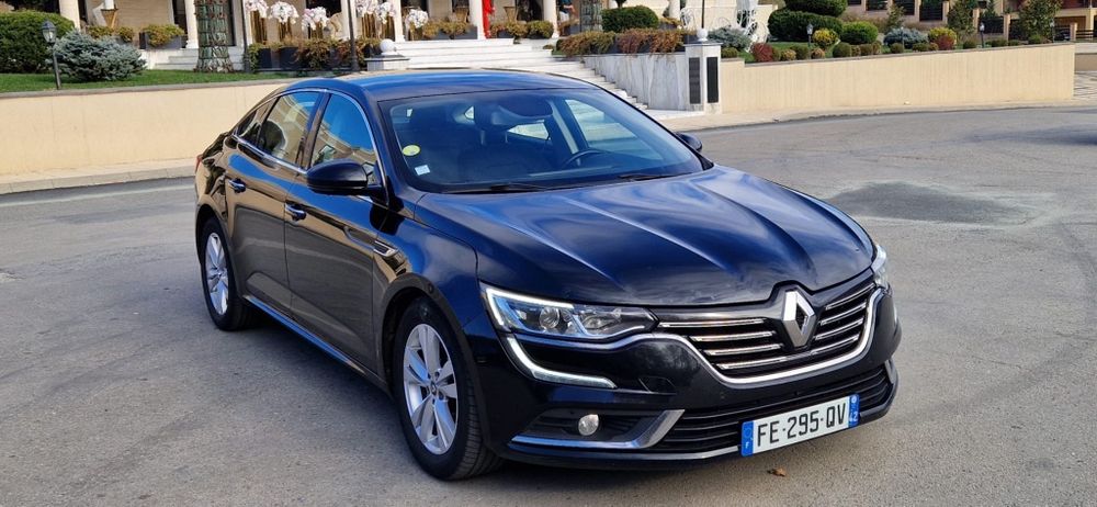 Renault talisman automat 2019