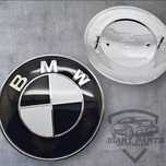 Емблема за Бмв 78мм емблем за багажник на Bmw E91 E65 E66 E31 E53 Е39