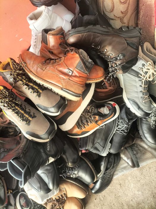 Bocanci de bărbați