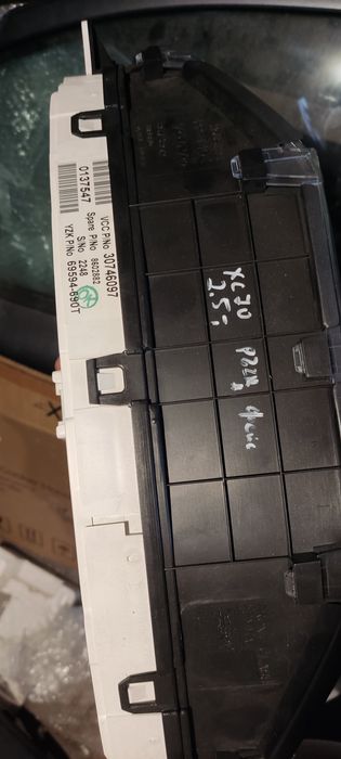 Километраж за Волво ,свален от Хц70 2006г,volvo xc70