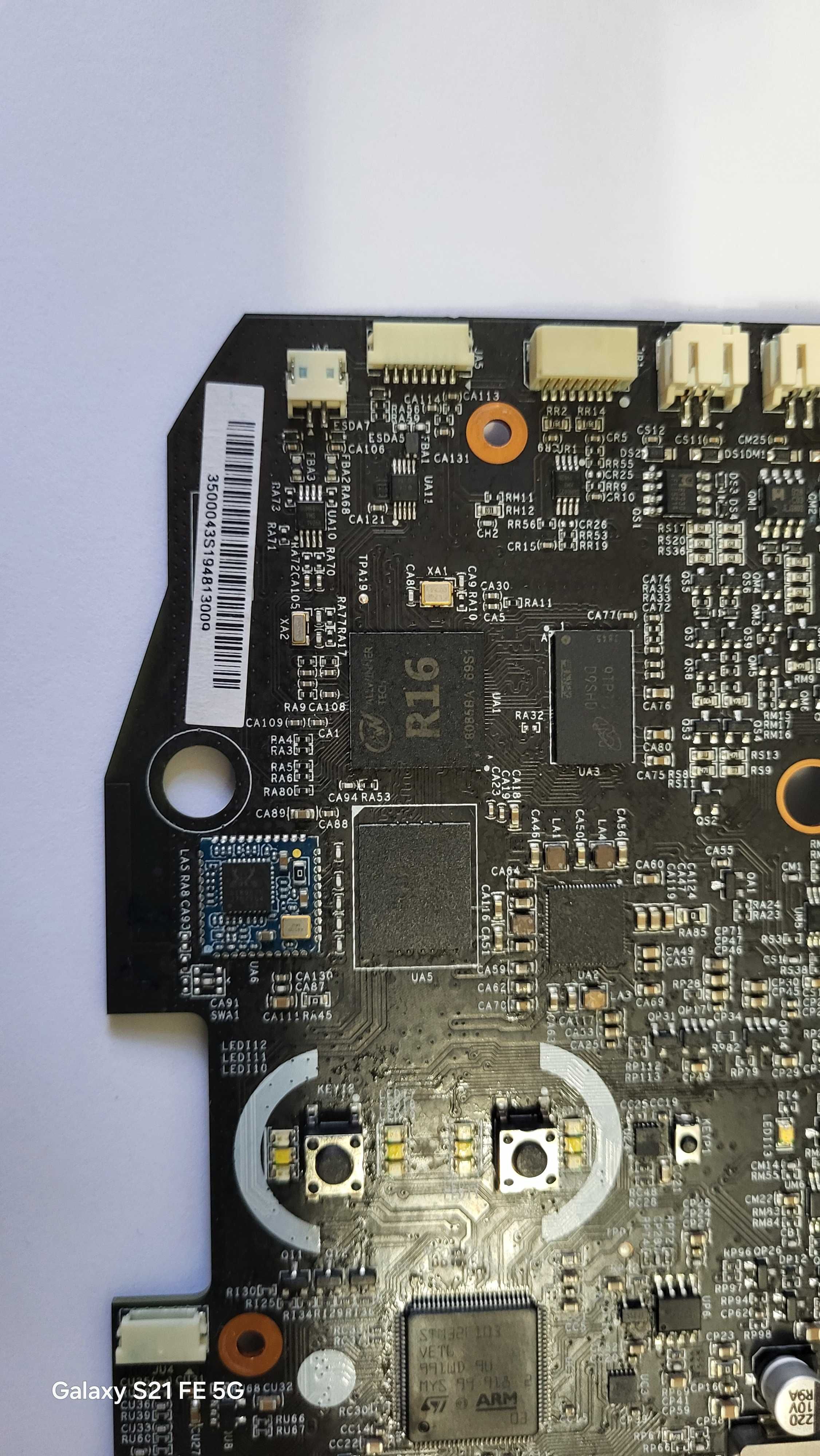 Placa de baza Xiaomi Mi Robot Vacuum pentru modelul SDJQR02RR + modele