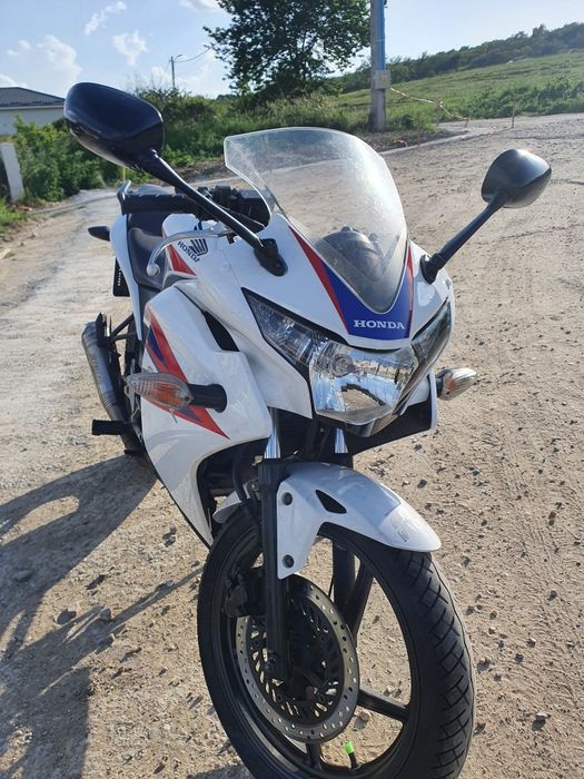 Honda CBR 125R A1  recent adus