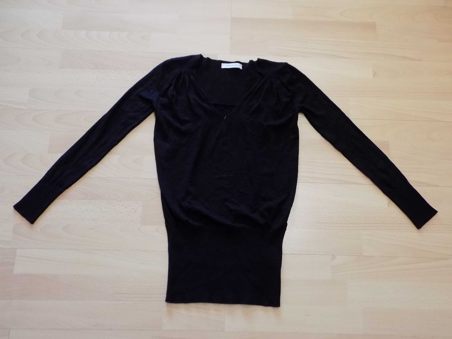 пуловер cacharel paris/pierre balmain блуза фанела оригинал дамски М/S
