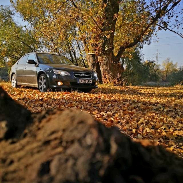 Subaru Legacy 2007 2.0R