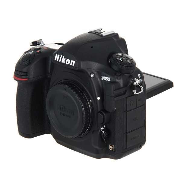 Фотоаппарат Nikon D850 Body