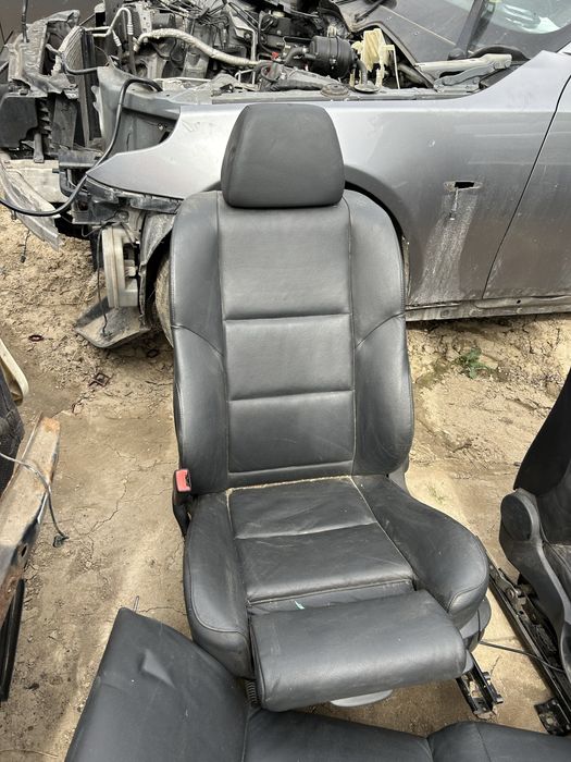 Recaro седалки BMW E60