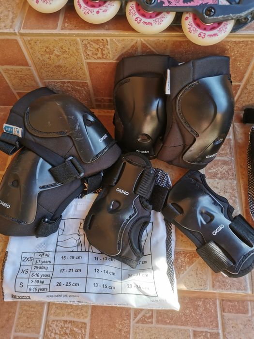 Role Decathlon Oxelo Play 5