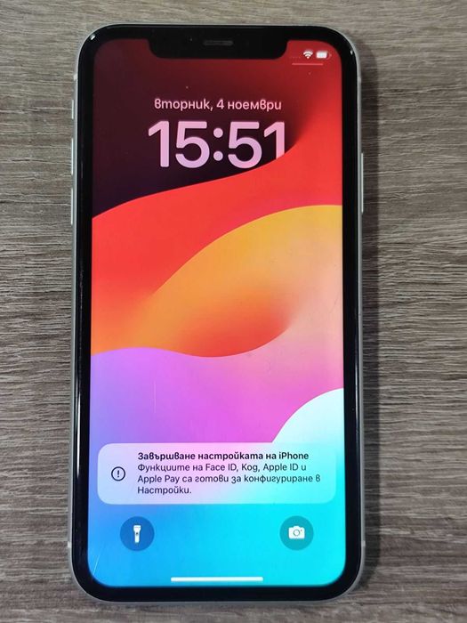 Мобилен телефон  iPhone 11 64gb
