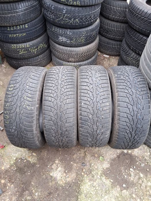205 65 16 NOKIAN 4броя зимни дот 2021г