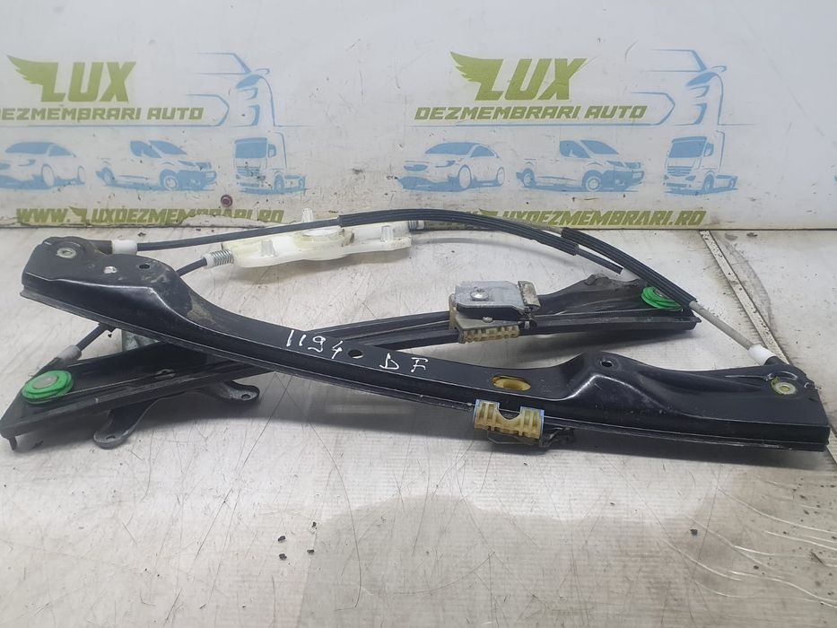 Macara geam dreapta fata Volkswagen Passat B6 (2005 - 2010)CBDC