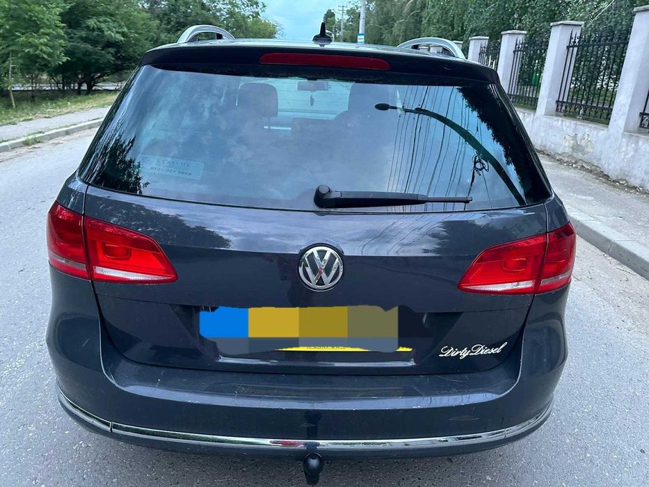 Dezmembrez VW PASSAT B7 -2.0 TDI BREAK model 2010-2014