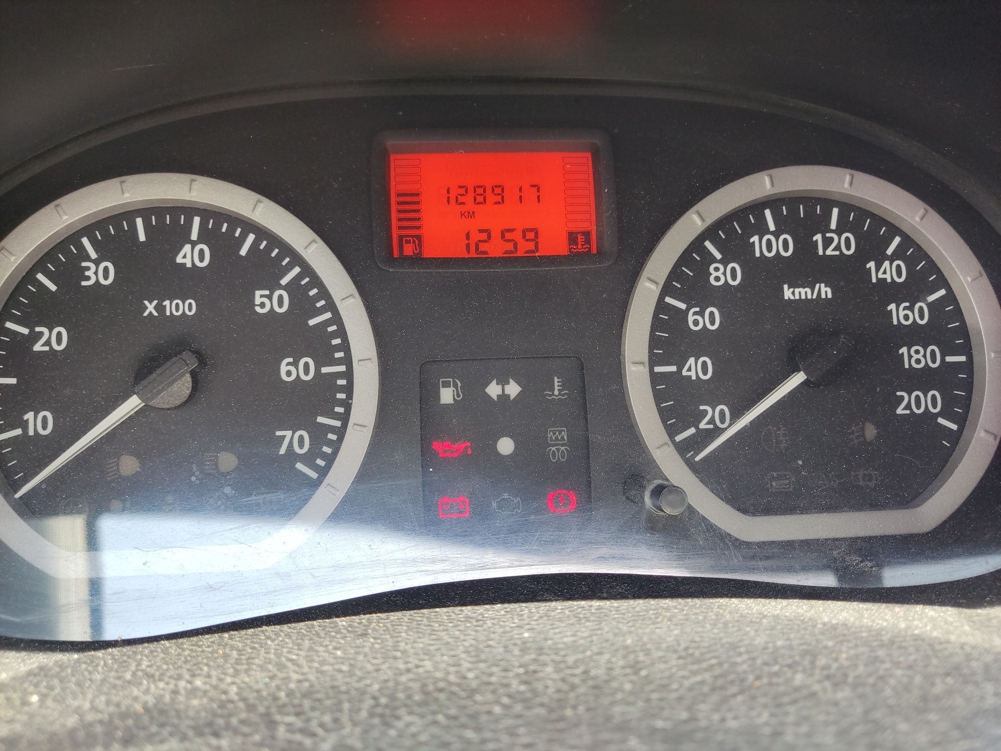 Dacia Logan 1.4 an 2007
