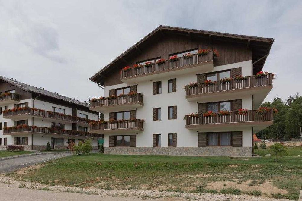 Apartament in regim Hotelier - Grand Chalet Ramina Poiana Brasov