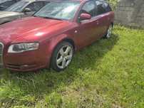 Aripi fata st-dr audi a4 b7