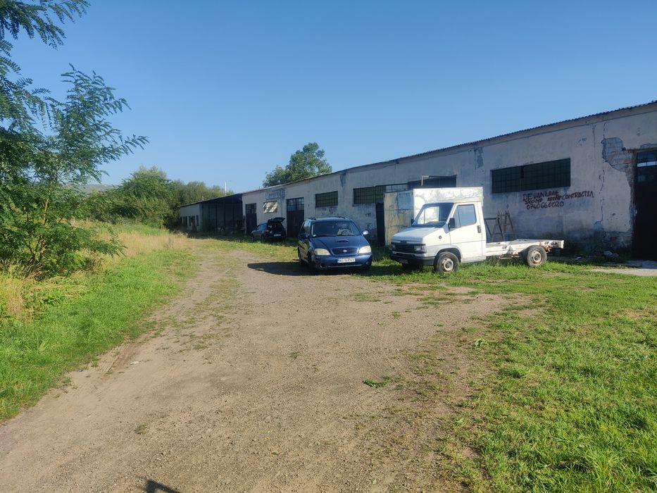 Vand construcție+teren Sovata