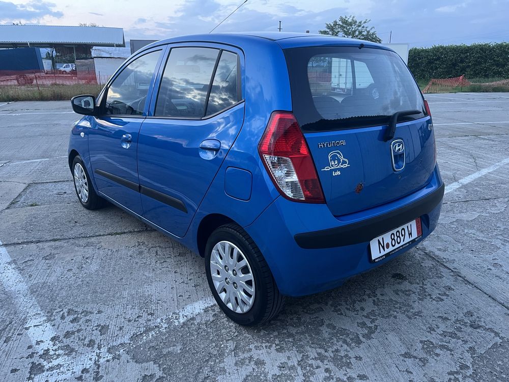 Hyundai i10 BENZINA