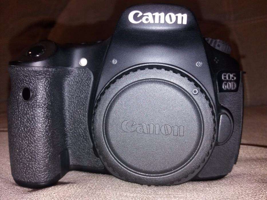 Canon EOS 60D Body