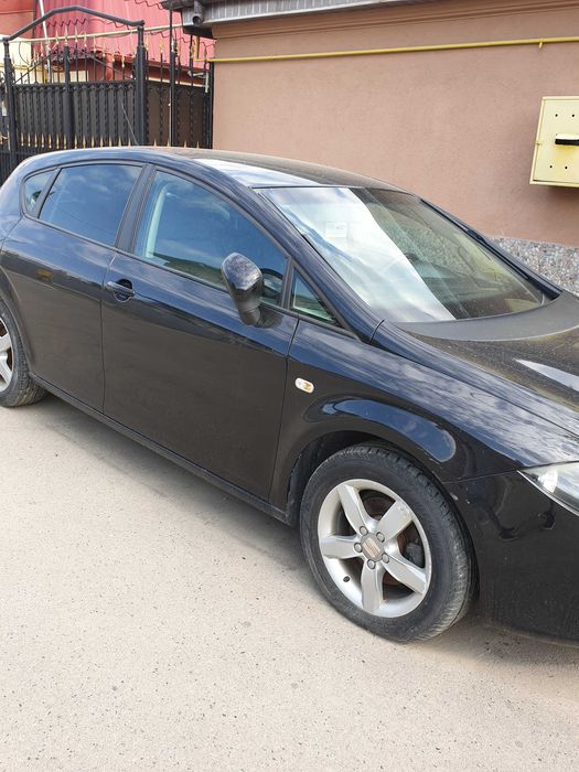 Seat Leon 2008, diesel, Brăila