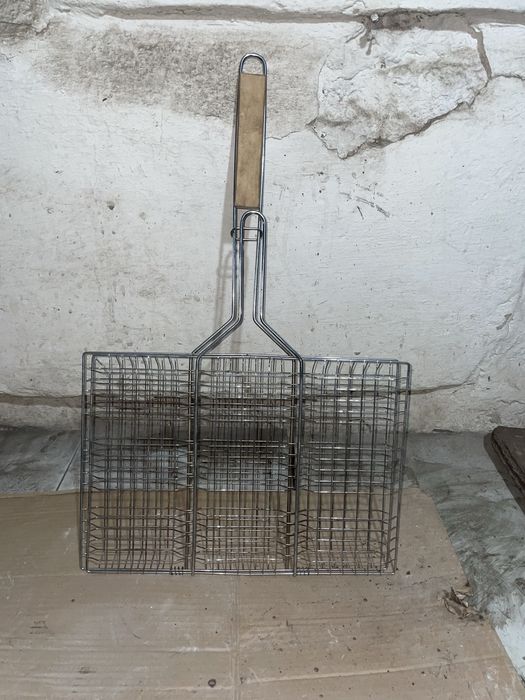 Решетка барбекью