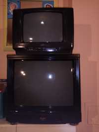 Стар модел телевизори Sharp, JVC