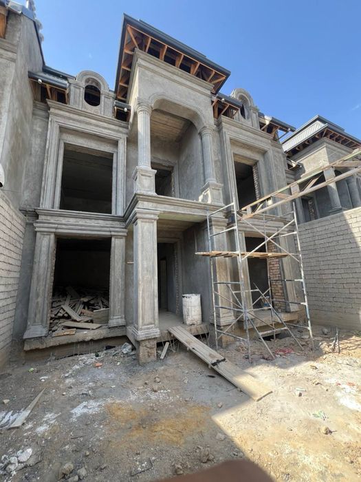 Коттедж продаётся Хасанбой Тикланиш махалла. Бартер рассматривается