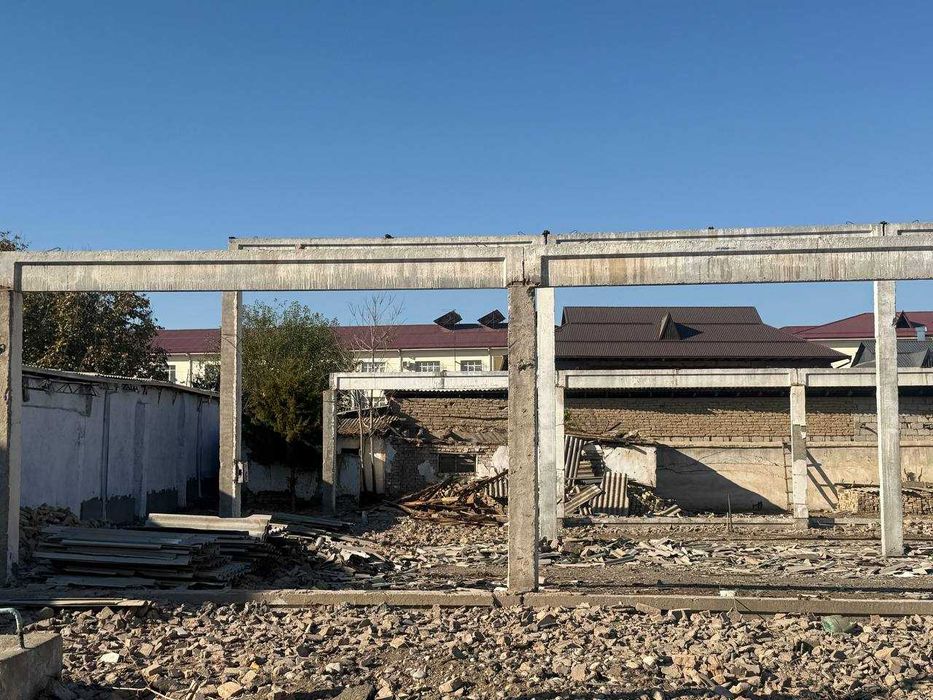 Молхонага ва навеслар учун тайёр плиталар