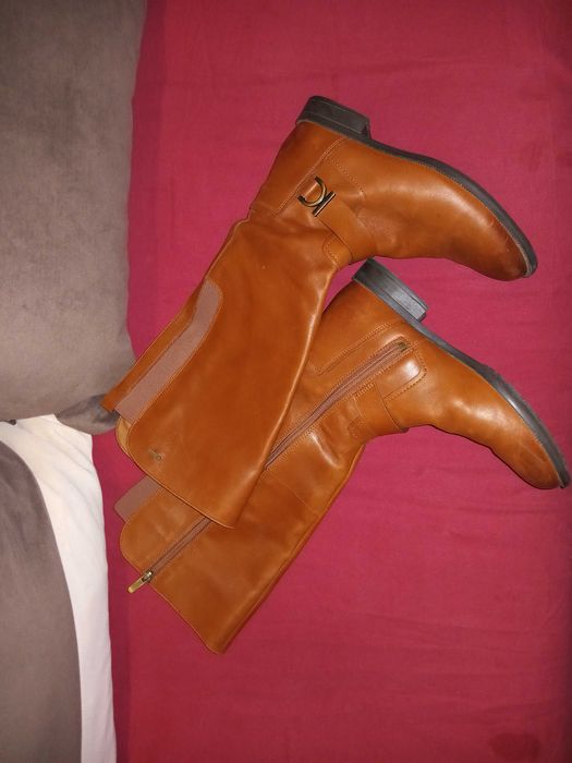 Ботуши Clarks 38