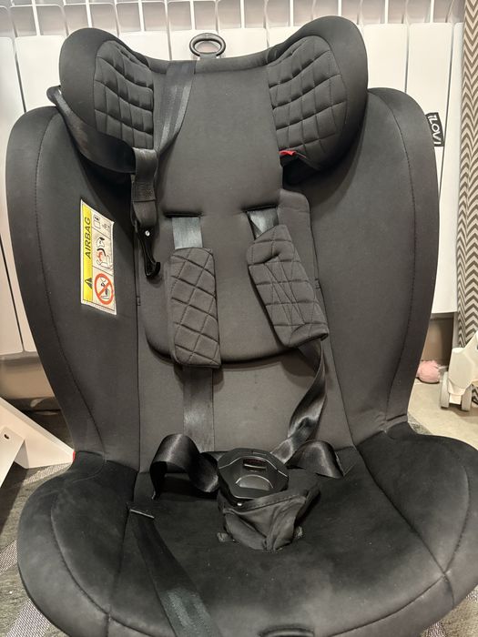 Автокресло в хорошем состоянии