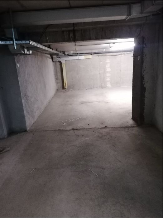 Подземен гараж под наем