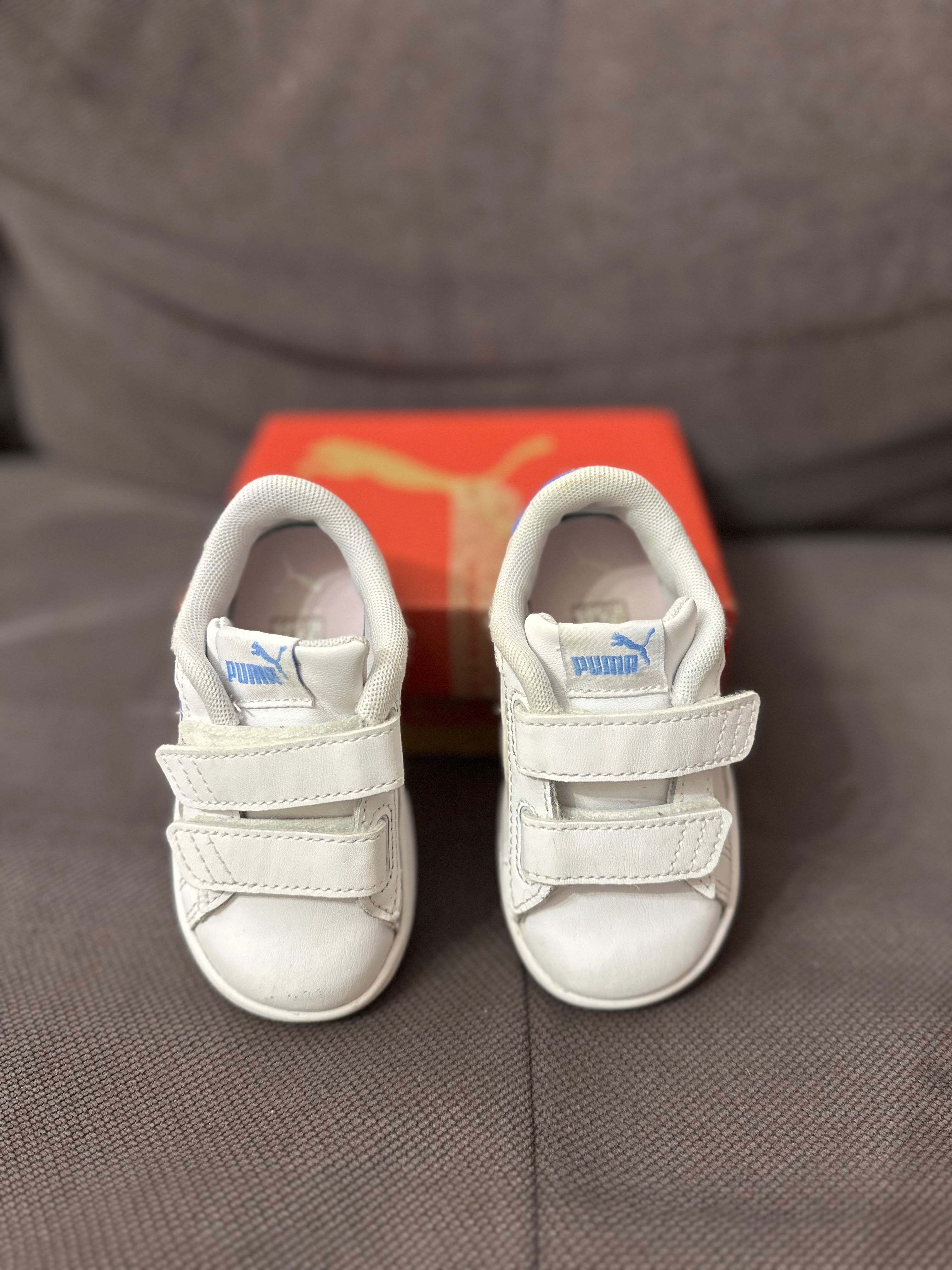 Детски обувки Puma