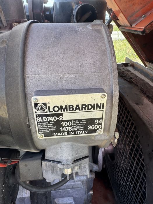 Vand motocompresor cu picamer 7 bari 5000 litri