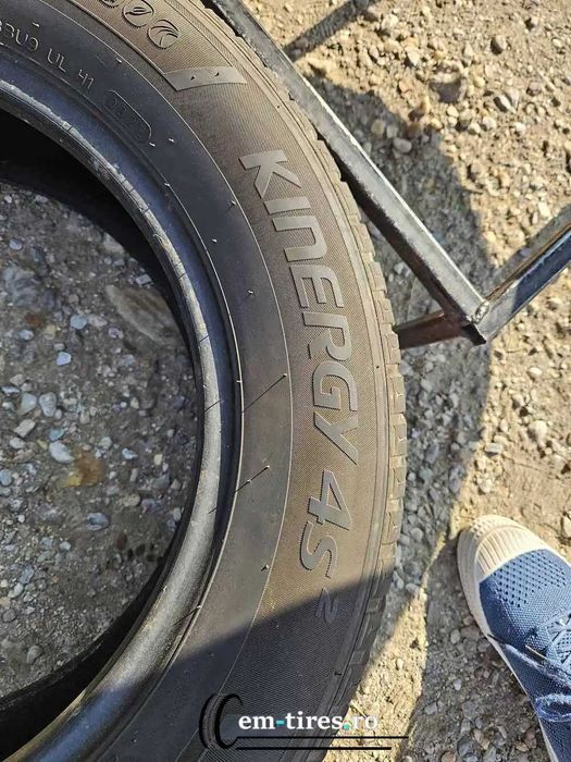 SET 2 Anvelope All Season 215/60 R16 HANKOOK Kinergy 4s2 99V