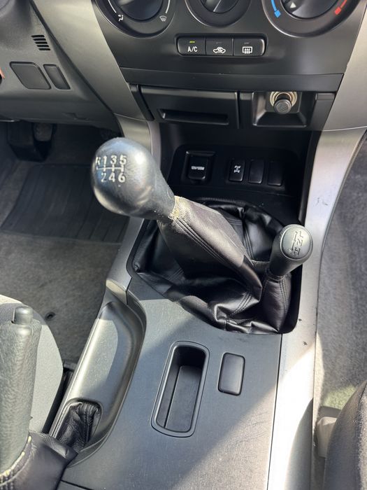 Toyota Land Cruiser 3.0 turbodiesel