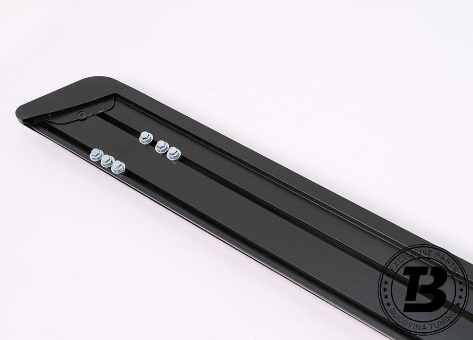 Praguri Aluminiu compatibile cu Audi Q7 4L