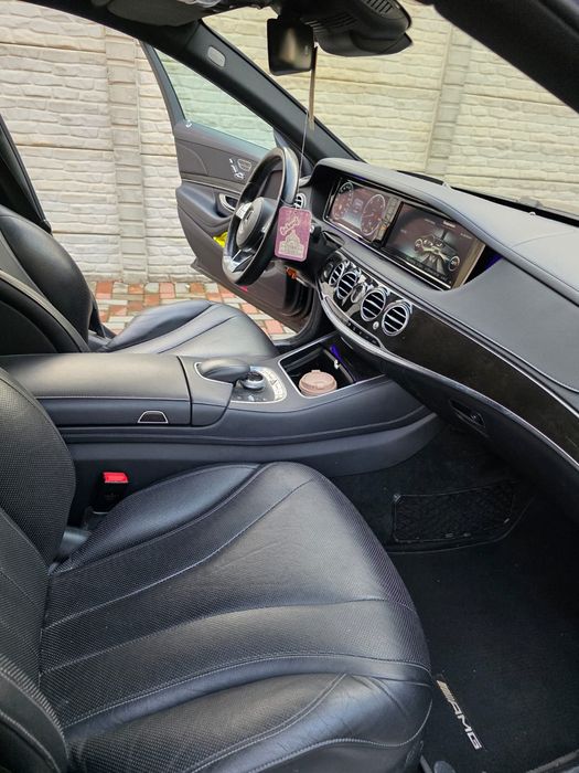Mercedes benz S350